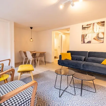 Appartement Les Gemeaux Koksijde